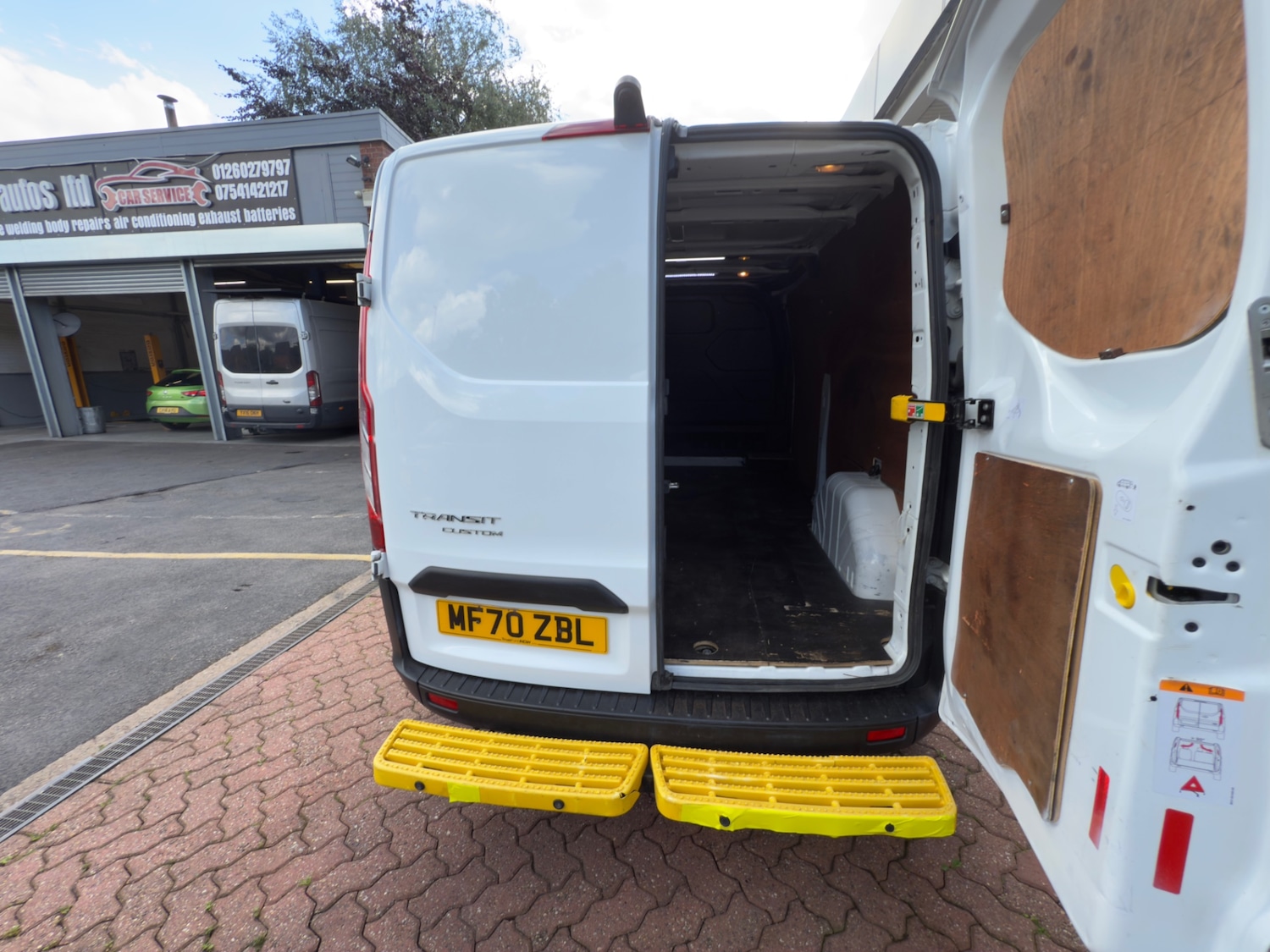 Vehicle 36