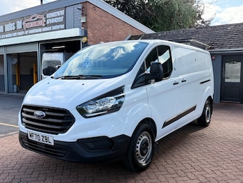 Used Ford Transit Custom 2020 for sale - 75405302: Photo