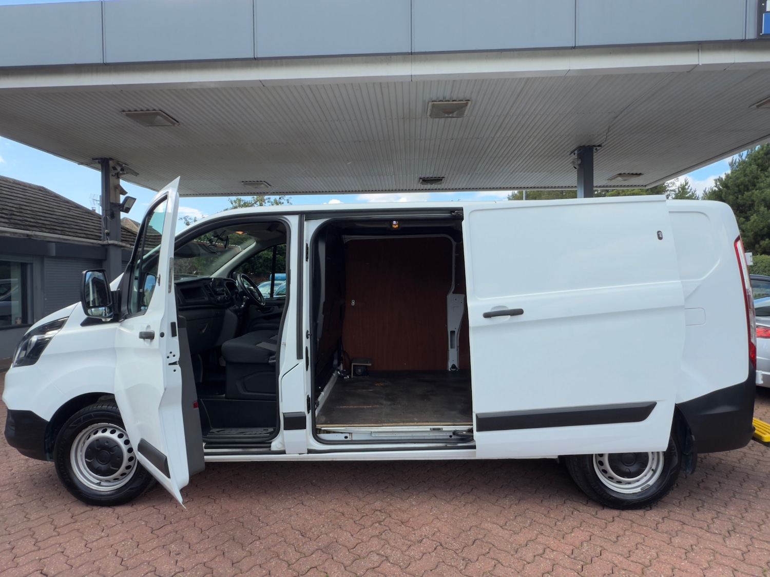 Vehicle 40