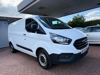 Used Ford Transit Custom 2020 for sale - 75405302: Photo