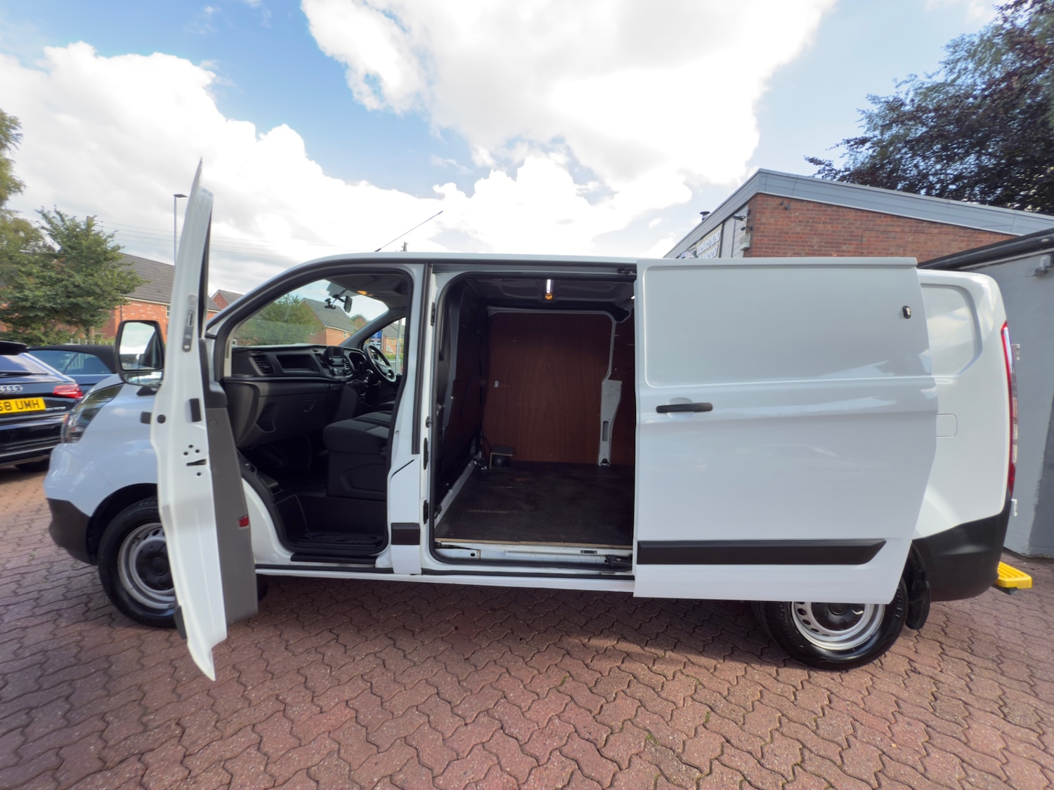 Vehicle 8