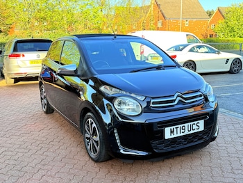 Used Citroen C1 2019 for sale - 78428262: Photo