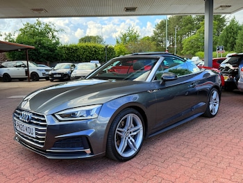 Used Audi A5 2020 for sale - 78480217: Photo