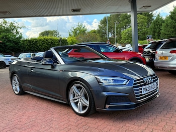 Used Audi A5 2020 for sale - 78480217: Photo
