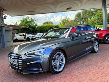 Used Audi A5 2020 for sale - 78480217: Photo