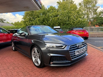 Used Audi A5 2020 for sale - 78480217: Photo