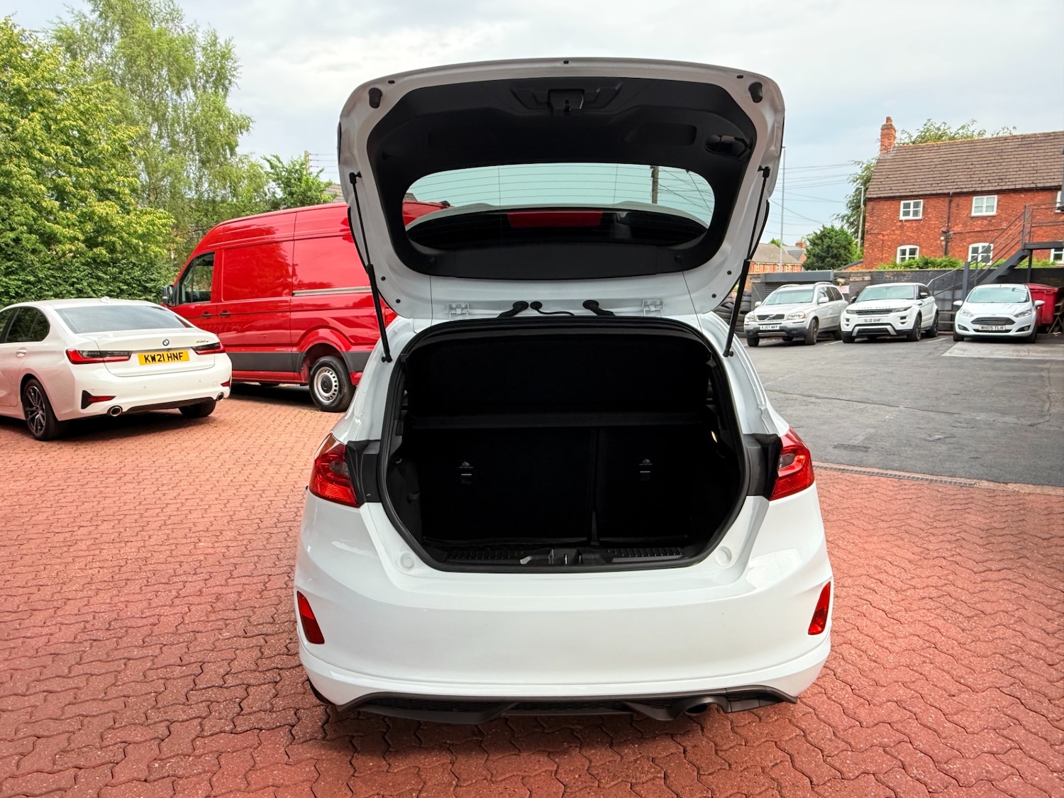 Vehicle 17