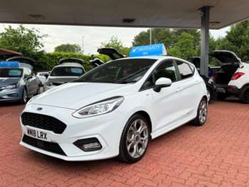 2018 (18) - 1.0 EcoBoost 140 ST-Line 5dr