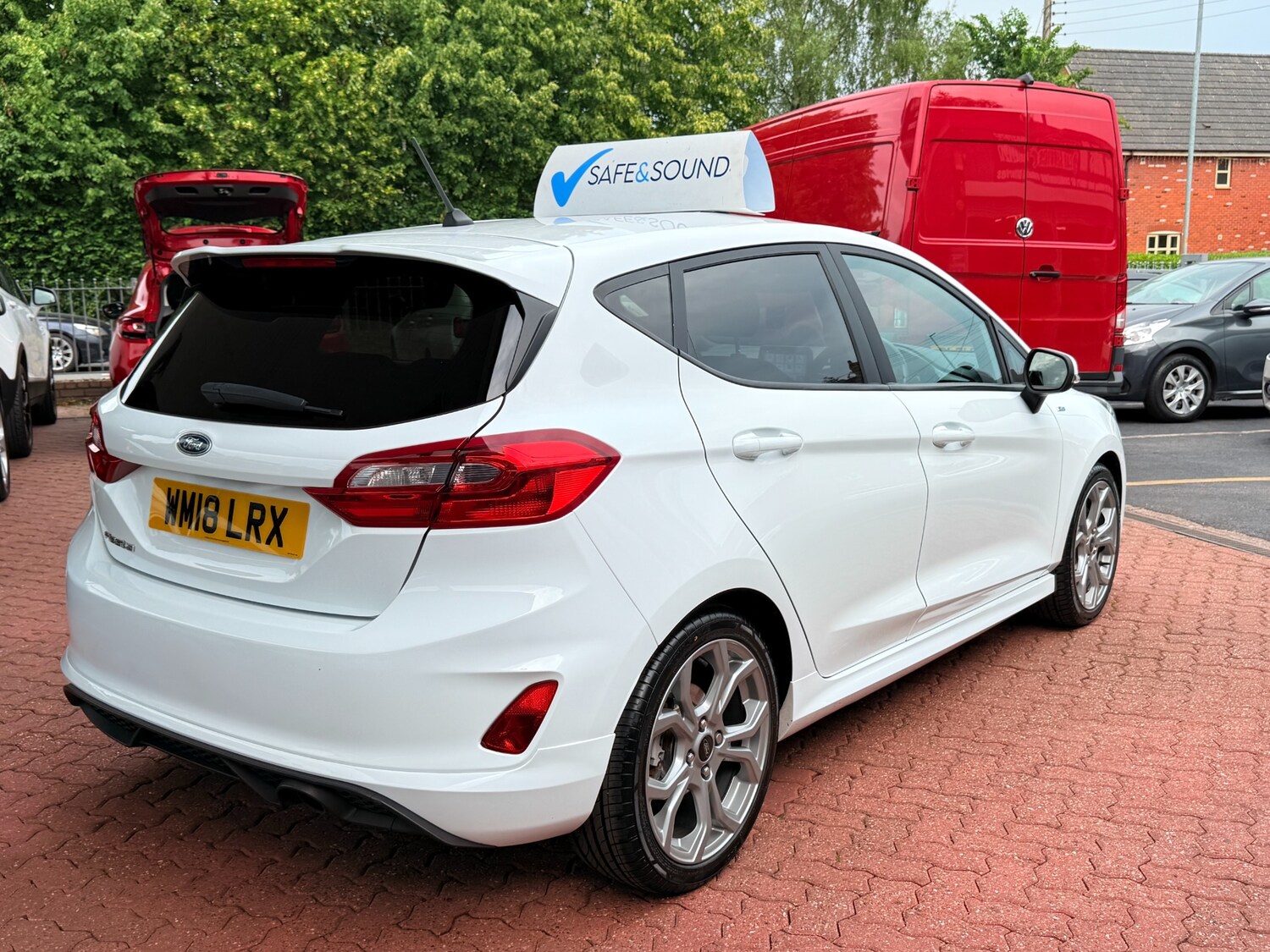 Vehicle 21