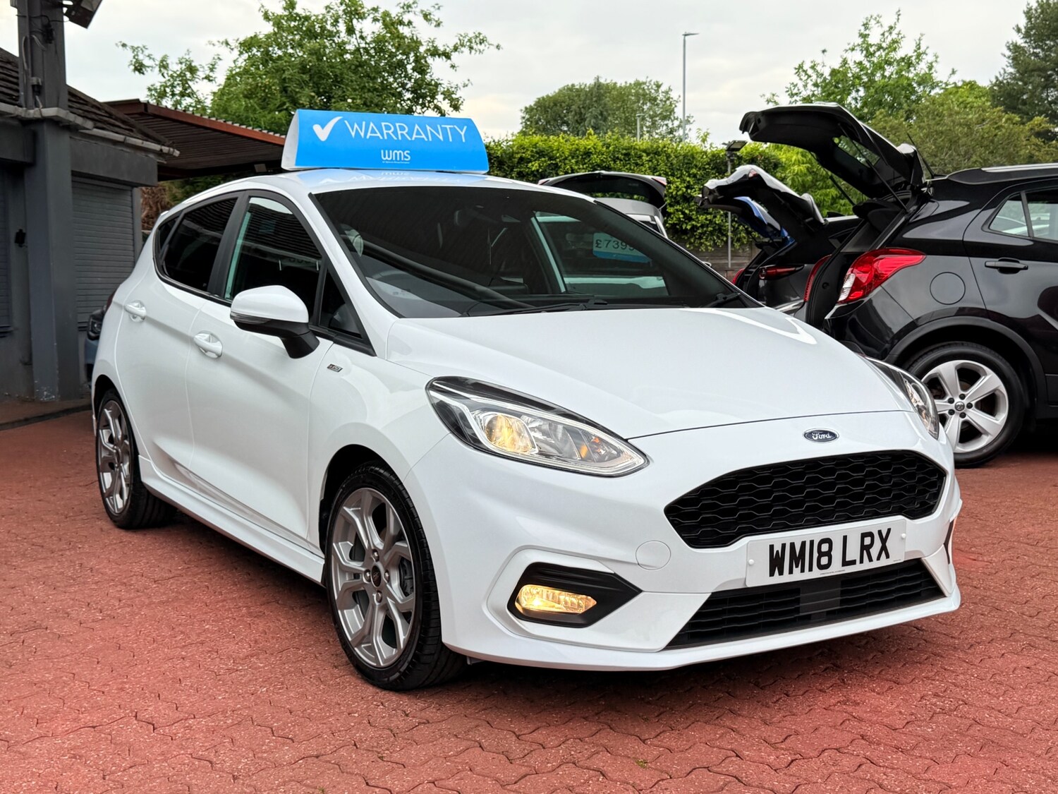 Vehicle 23