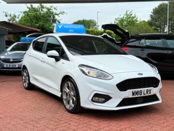Used Ford Fiesta 2018 for sale - 75030244: Photo