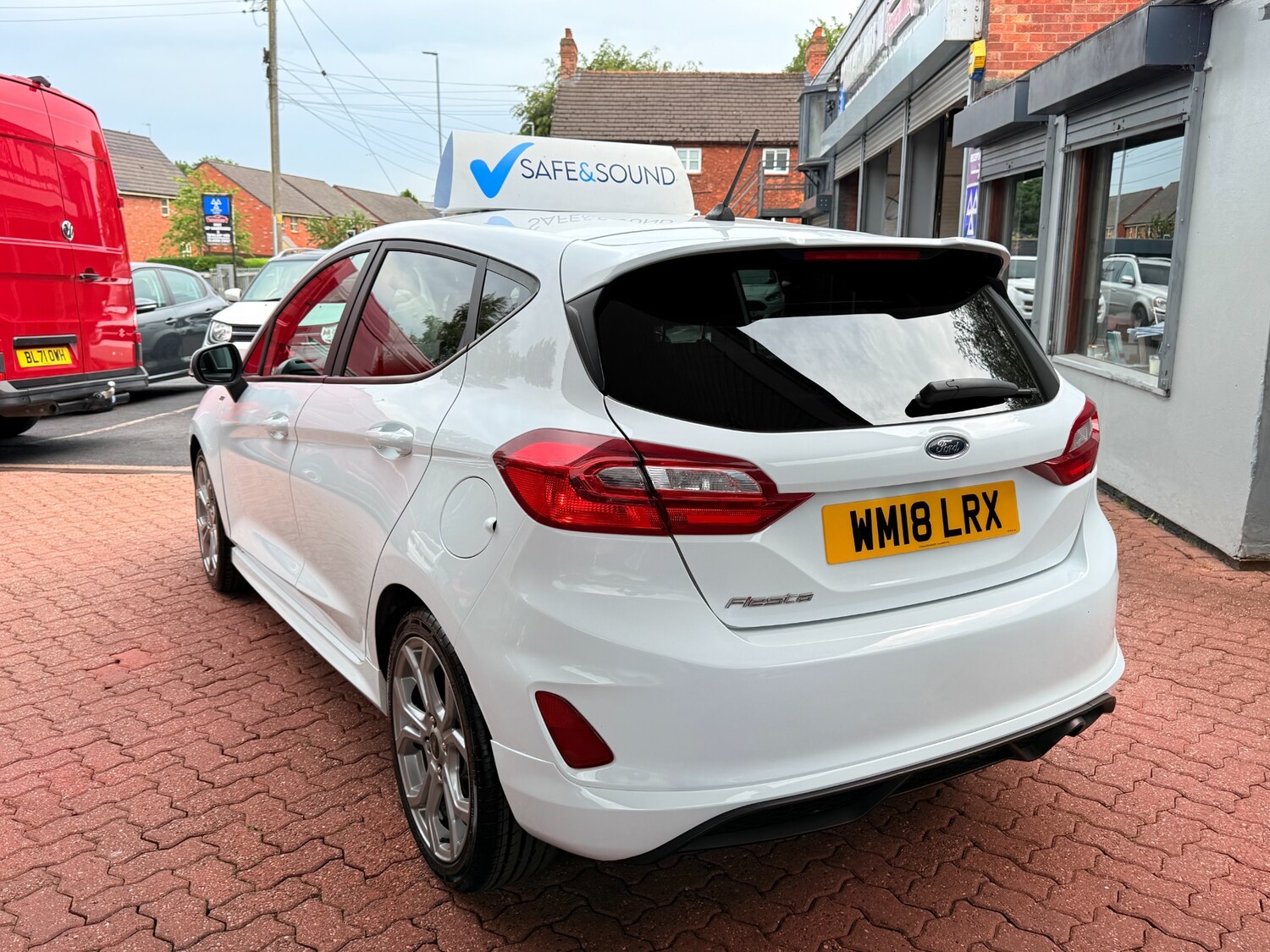 Vehicle 38