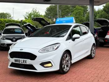 Used Ford Fiesta 2018 for sale - 75030244: Photo