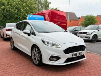 Used Ford Fiesta 2018 for sale - 75030244: Photo