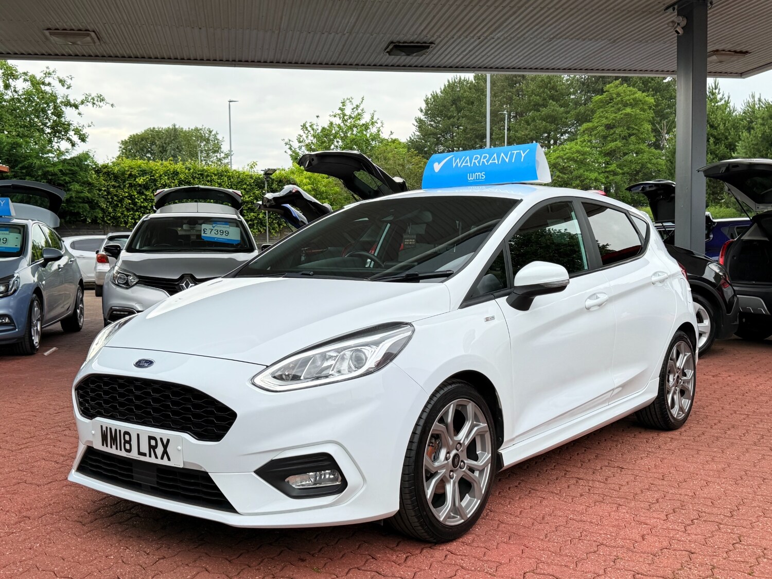 Vehicle 5
