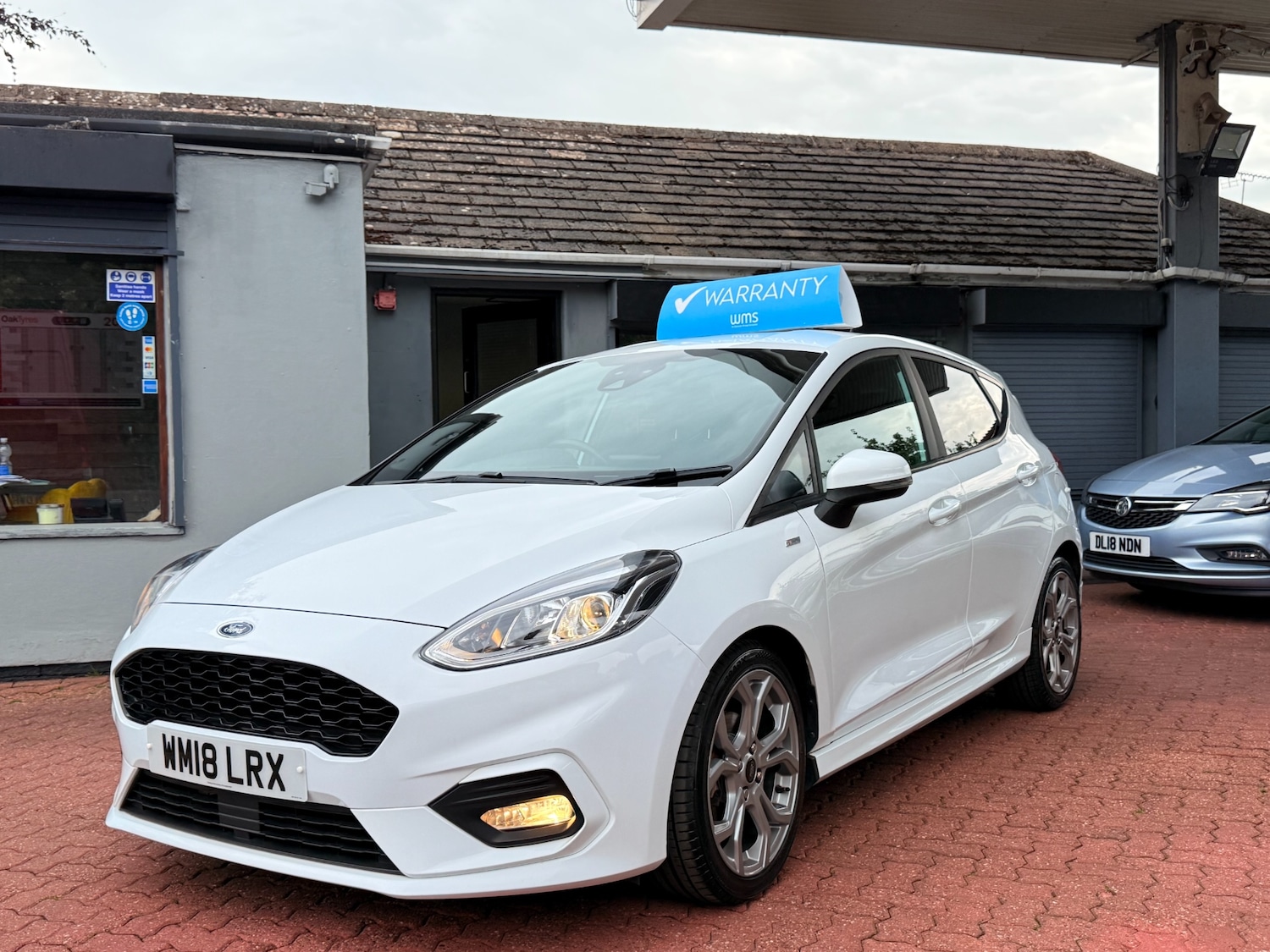 Vehicle 7