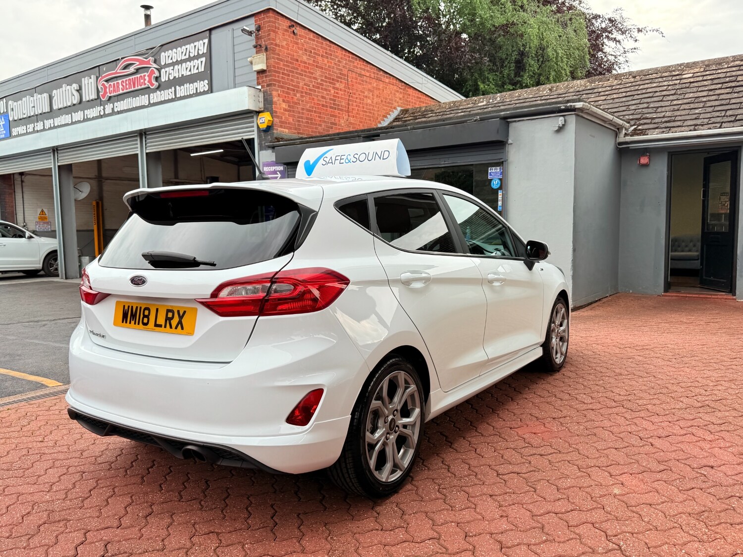 Vehicle 9
