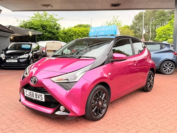 Used Toyota AYGO 2019 for sale - 78657524: Photo