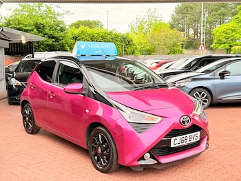 Used Toyota AYGO 2019 for sale - 78657524: Photo