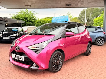 Used Toyota AYGO 2019 for sale - 78657524: Photo