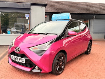 Used Toyota AYGO 2019 for sale - 78657524: Photo