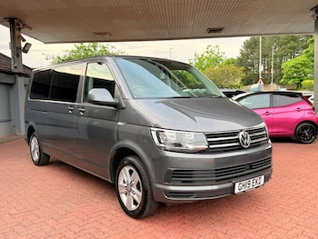 Used Volkswagen Transporter Shuttle 2019 for sale - 78757447: Photo