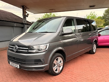 Used Volkswagen Transporter Shuttle 2019 for sale - 78757447: Photo