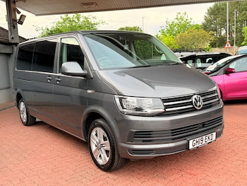 Used Volkswagen Transporter Shuttle 2019 for sale - 78757447: Photo