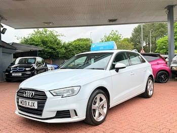 Used Audi A3 2019 for sale - 78782833: Photo