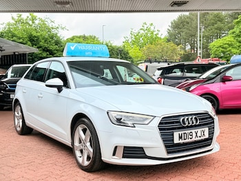 Used Audi A3 2019 for sale - 78782833: Photo