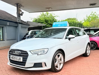 Used Audi A3 2019 for sale - 78782833: Photo