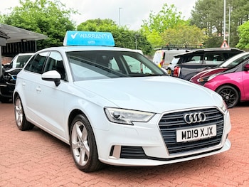 Used Audi A3 2019 for sale - 78782833: Photo