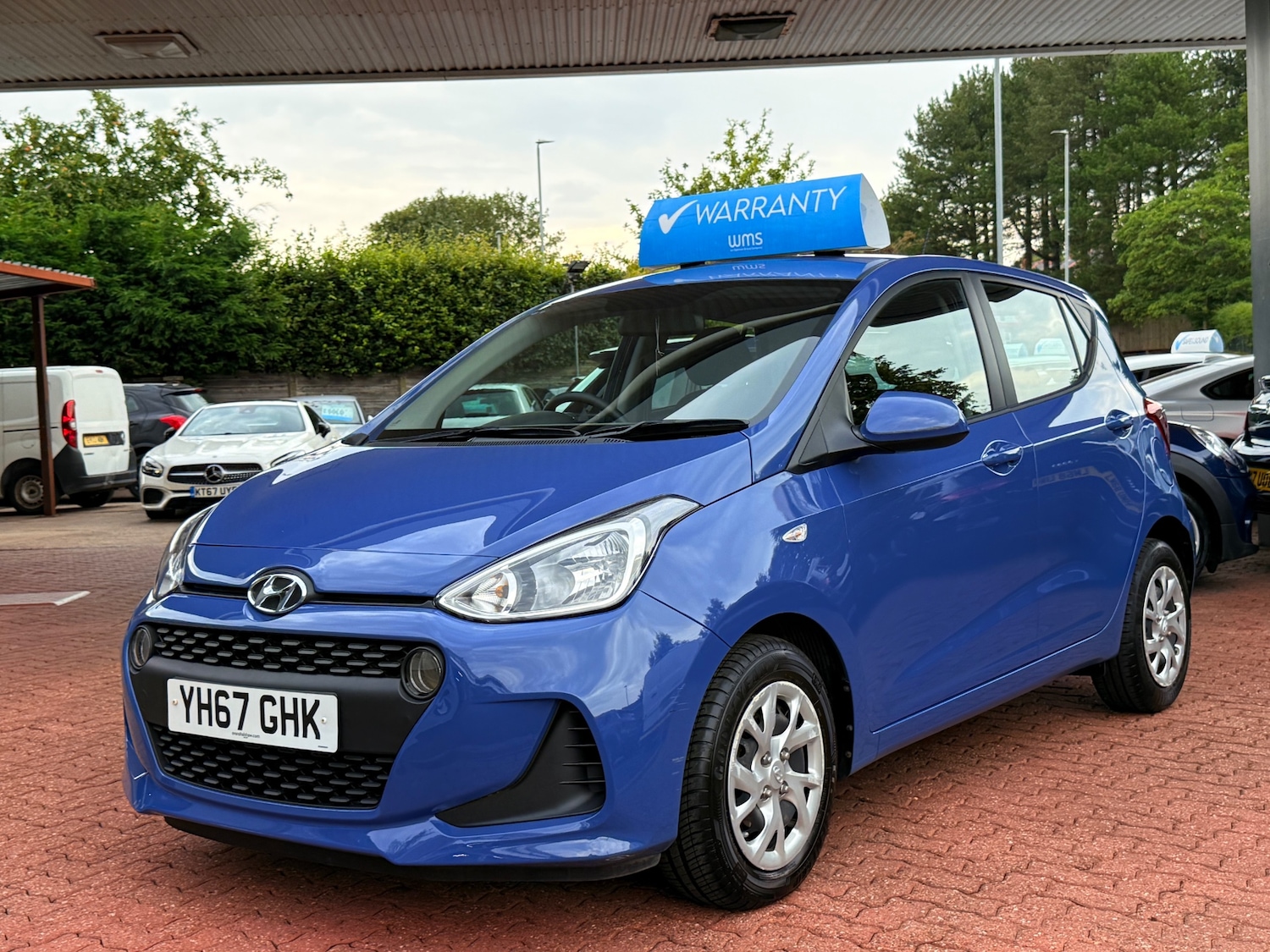 Vehicle 1