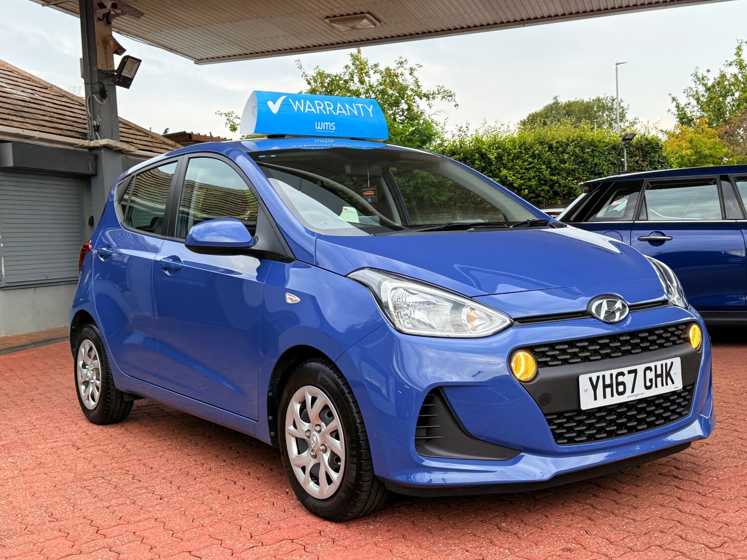 Vehicle 10