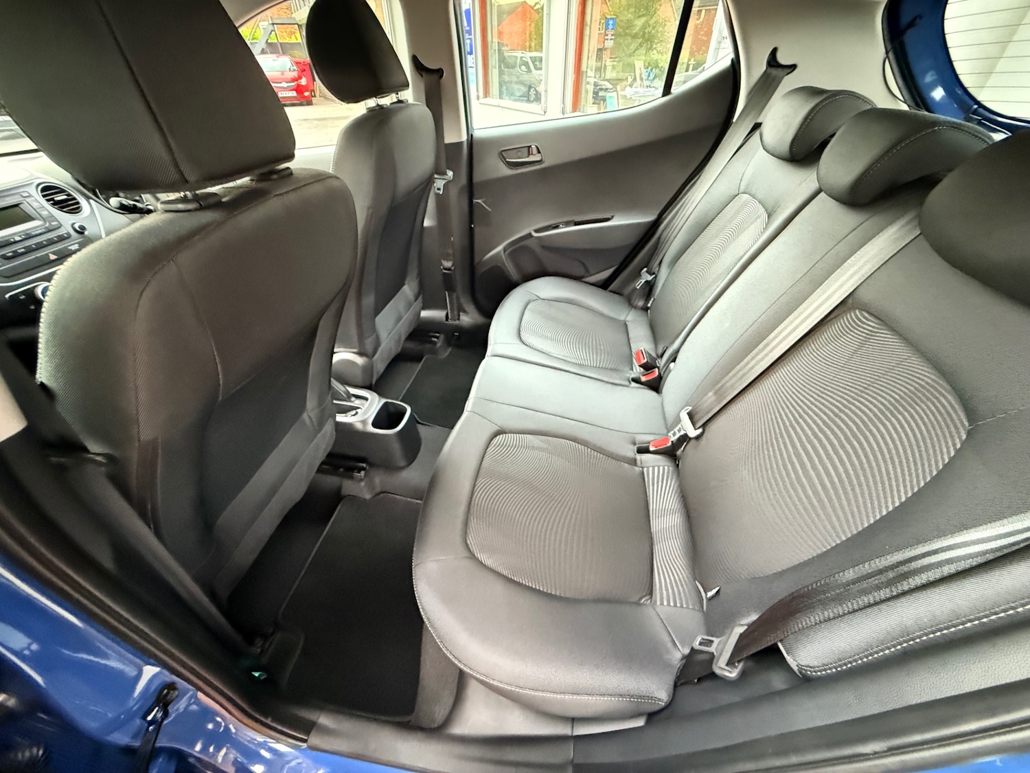 Vehicle 18