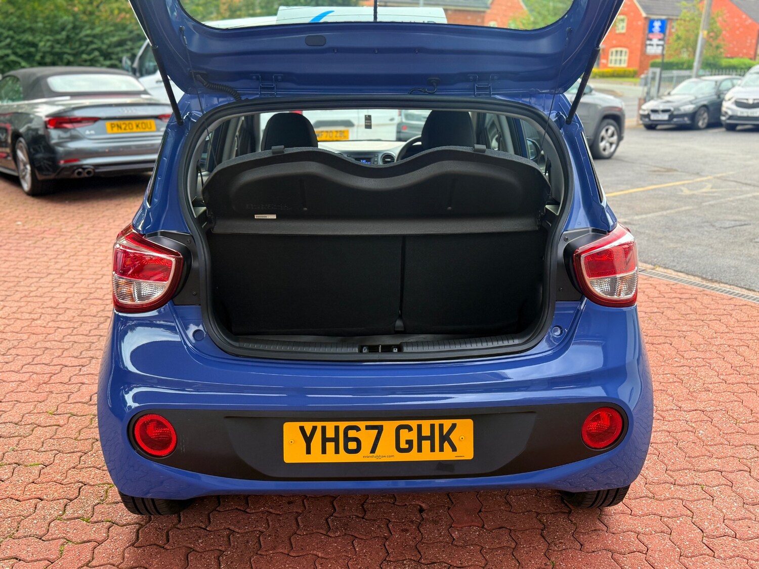 Vehicle 23