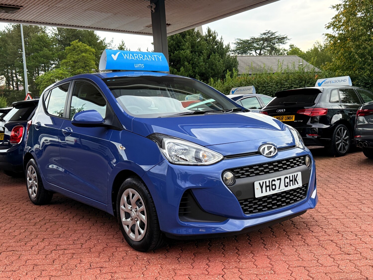 Vehicle 30