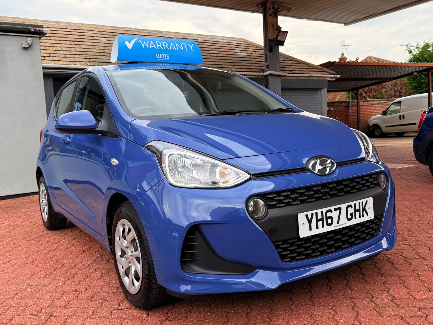 Vehicle 32