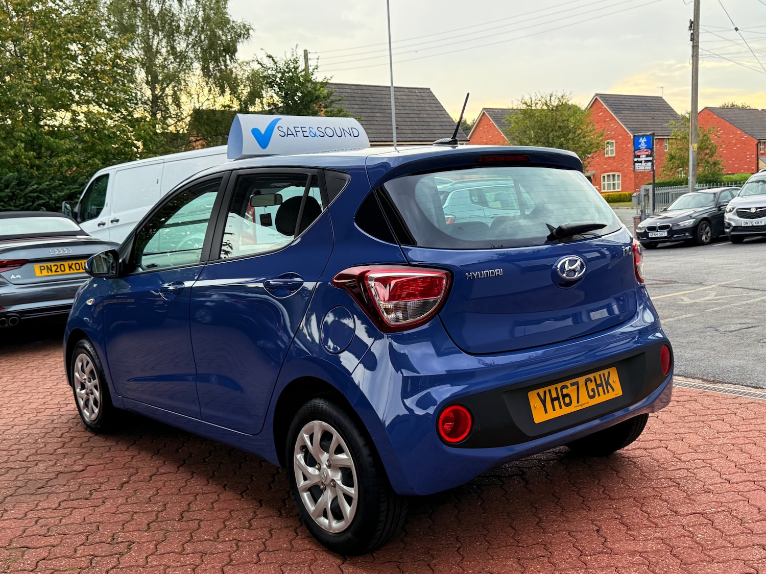 Vehicle 40
