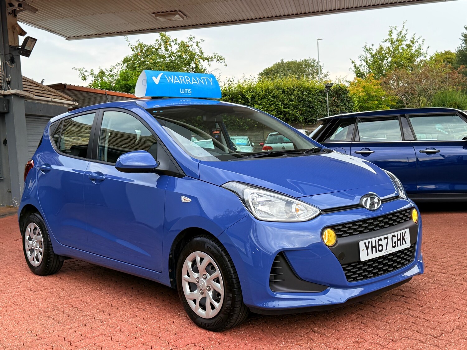 Vehicle 60