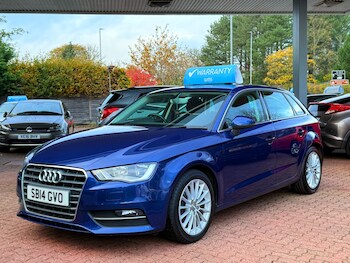 Used Audi A3 2014 for sale - 78408595: Photo