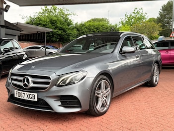 Used Mercedes-Benz E Class 2017 for sale - 78783467: Photo