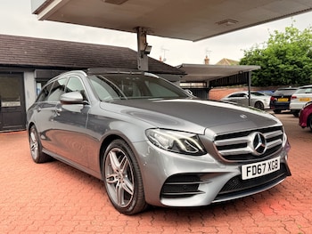 Used Mercedes-Benz E Class 2017 for sale - 78783467: Photo