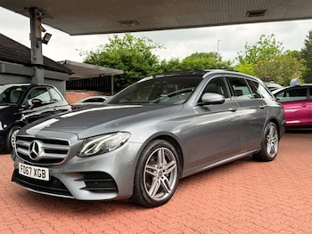 Used Mercedes-Benz E Class 2017 for sale - 78783467: Photo