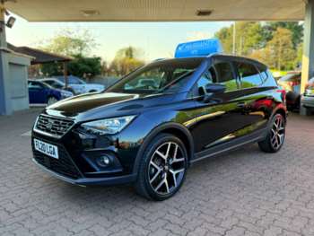 Used SEAT Arona 2020 for sale - 74507200: Photo