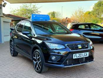Used SEAT Arona 2020 for sale - 74507200: Photo
