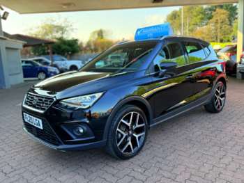 Used SEAT Arona 2020 for sale - 74507200: Photo