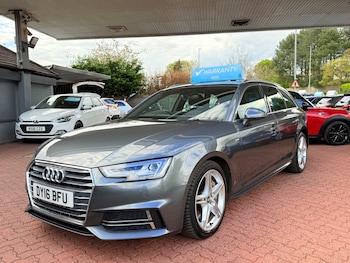 Used Audi A4 2016 for sale - 78406836: Photo