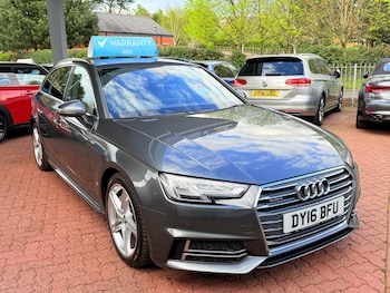 Used Audi A4 2016 for sale - 78406836: Photo