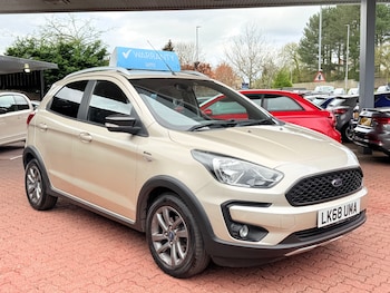 Used Ford Ka+ 2018 for sale - 78428891: Photo